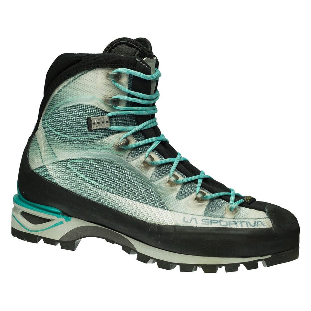 Botas Alpinismo La Sportiva Trango Cube GTX Mujer Gris Chile-9237548